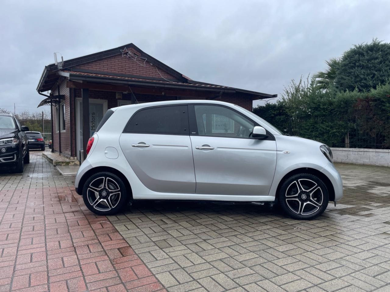 Smart ForFour 70 1.0 twinamic Passion