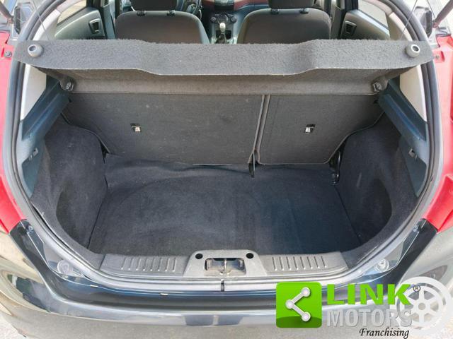 FORD Fiesta 1.4 TDCi 5p. Titanium