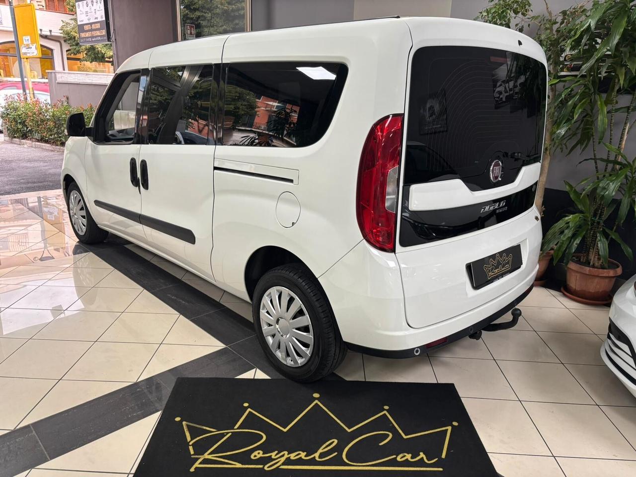 Fiat Doblò 1.6 MJT 16V 120CV Easy Maxi