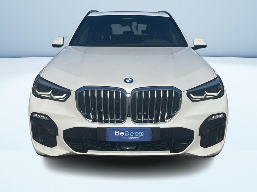 BMW X5 30 d Msport xDrive Steptronic