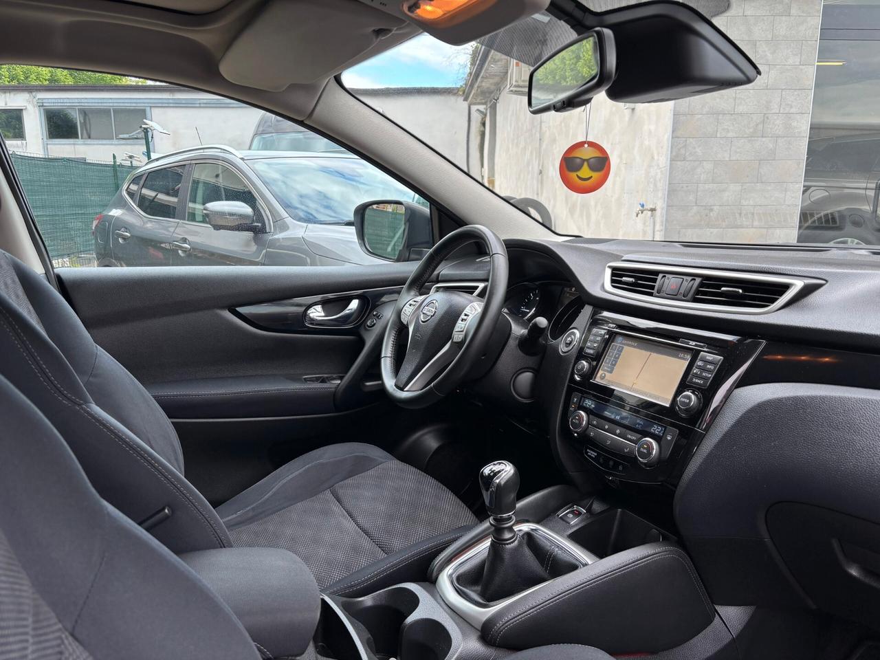 Nissan Qashqai 1.5 Diesel Neopatentati