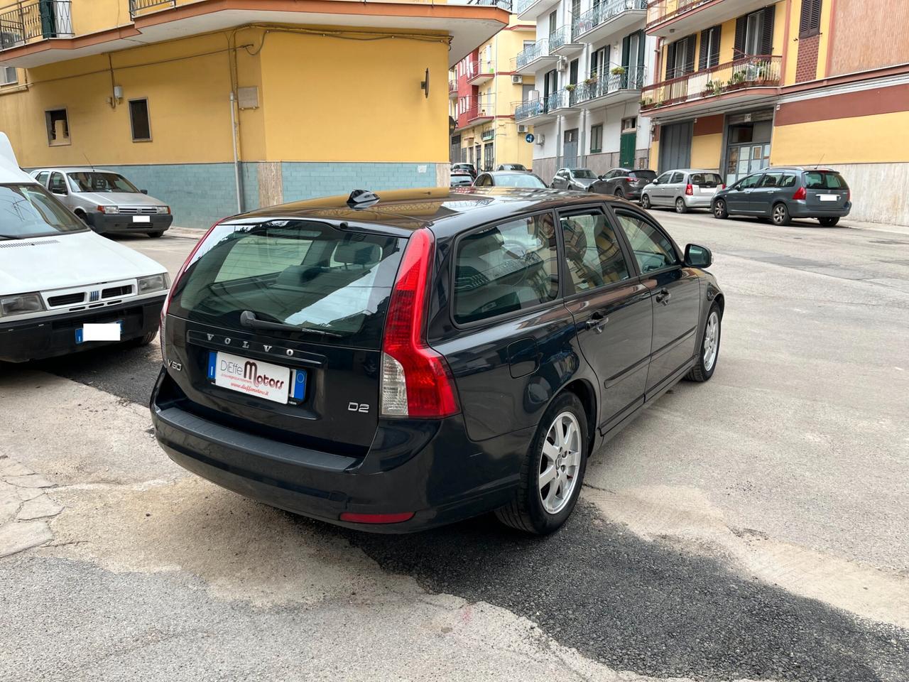 Volvo V50 D2 POLAR