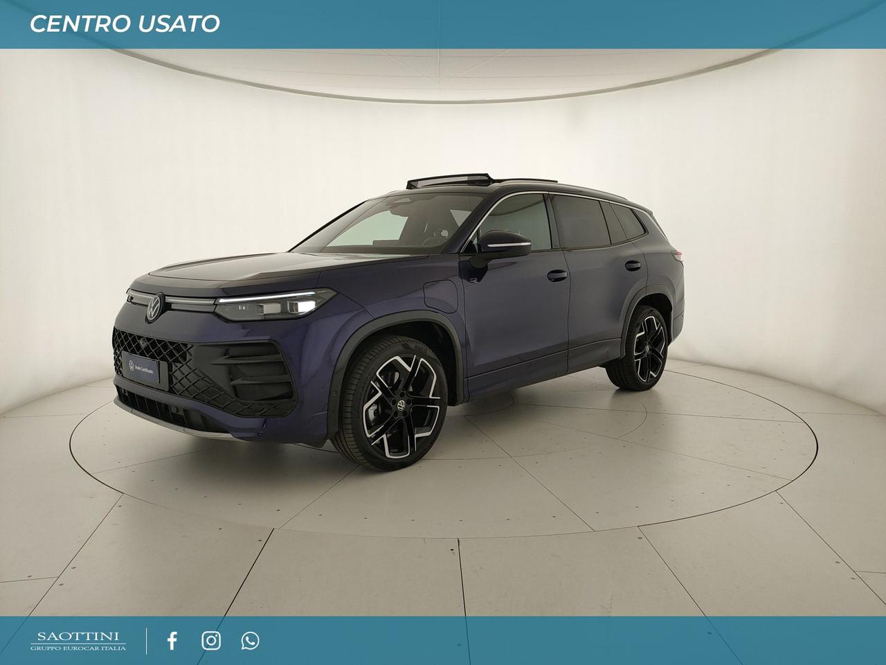 eHybrid 1.5 TSI R-Line Plus 204 CV DSG