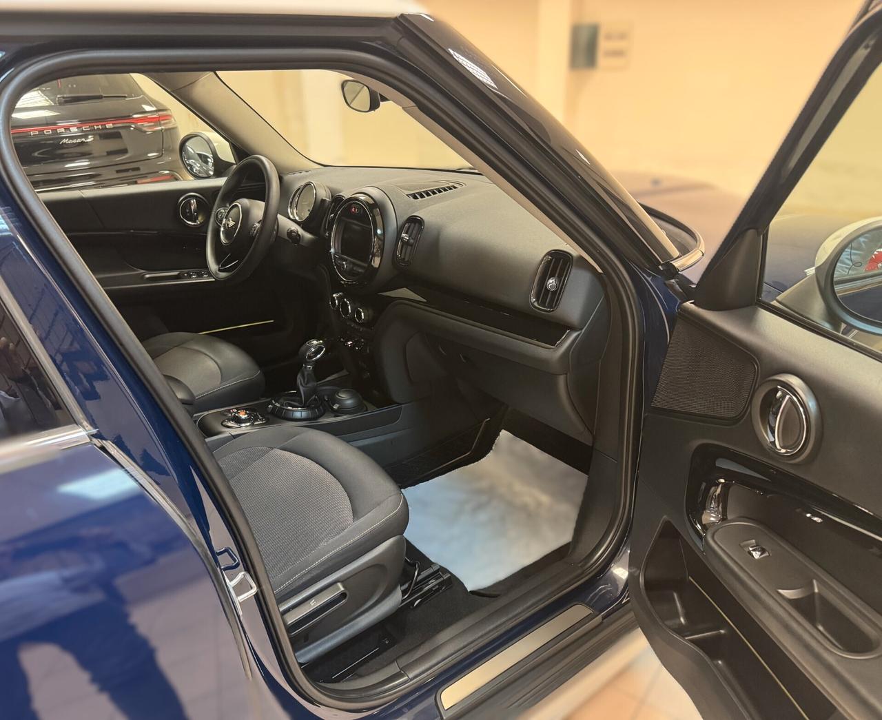 Mini Cooper D Countryman 2.0 ALL4 Automatica