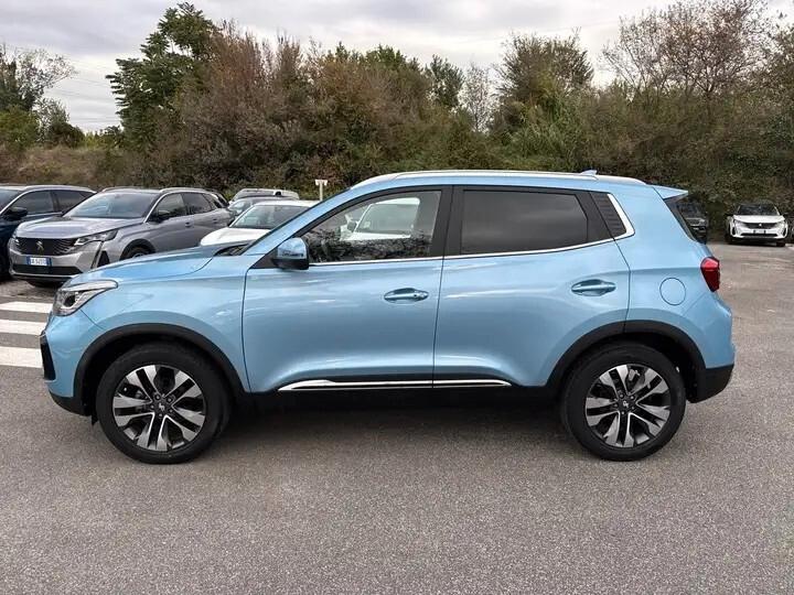 Dr 5.0 1.5 Bi-Fuel GPL