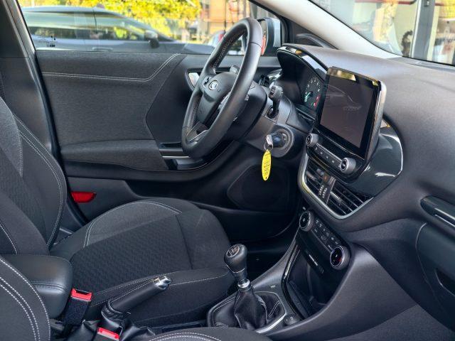 FORD Puma GARANZIA fino 2029! Hybrid 125 CV S&S Titanium
