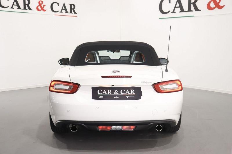 FIAT 124 Spider 124 spider 1.4 MultiAir - AT6