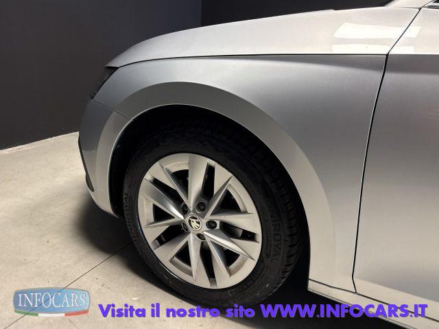 SKODA Octavia 2.0 TDI EVO 116 CV SCR Wagon Style - PROMO