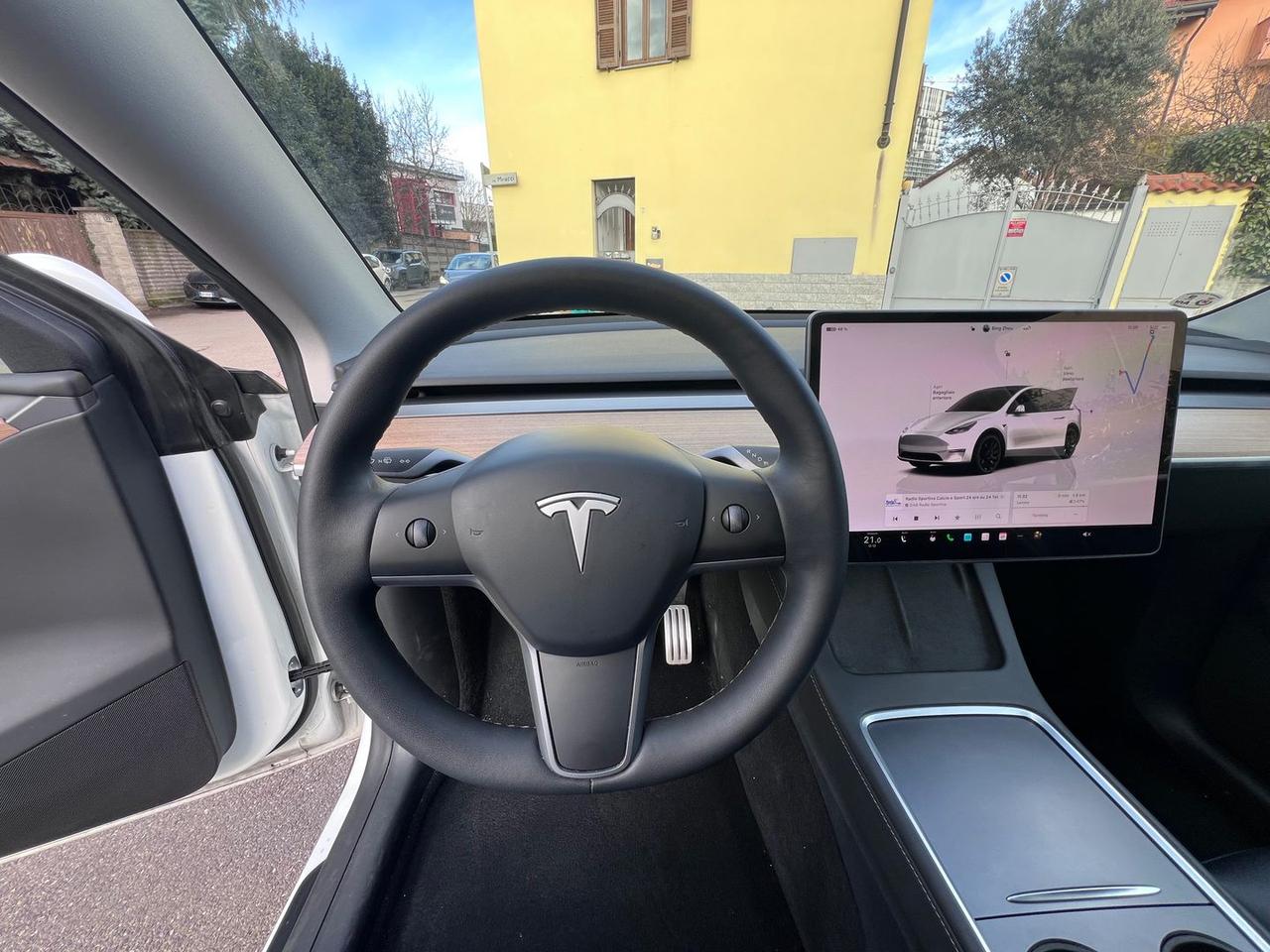 Tesla Model Y Performance #8966