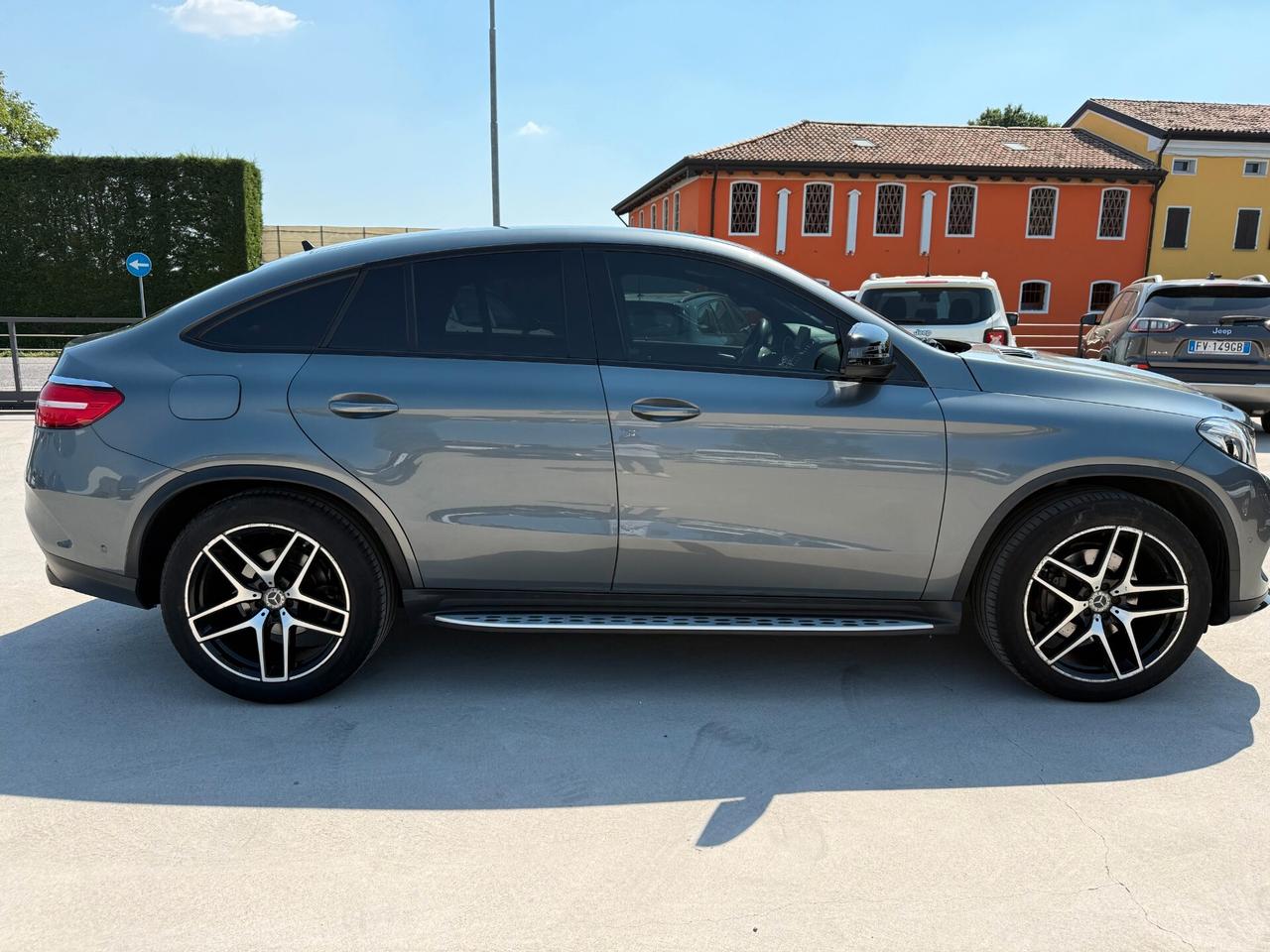 Mercedes-benz GLE 350 d 4Matic Coupé Premium Plus