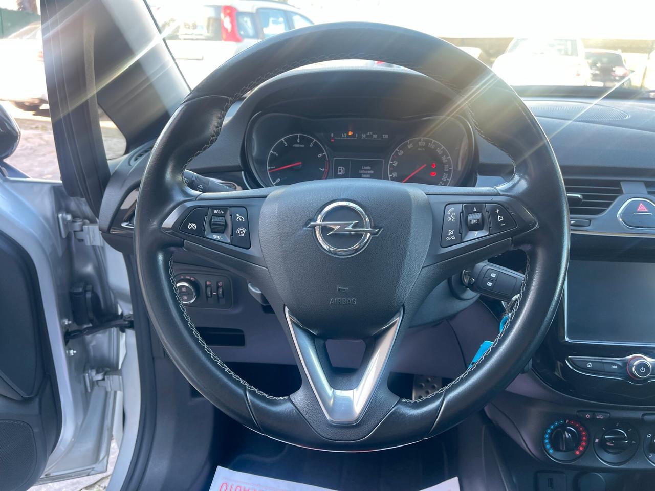 Opel Corsa 1.4 90CV GPL Tech 5 porte b-Color NEO PATENTATI