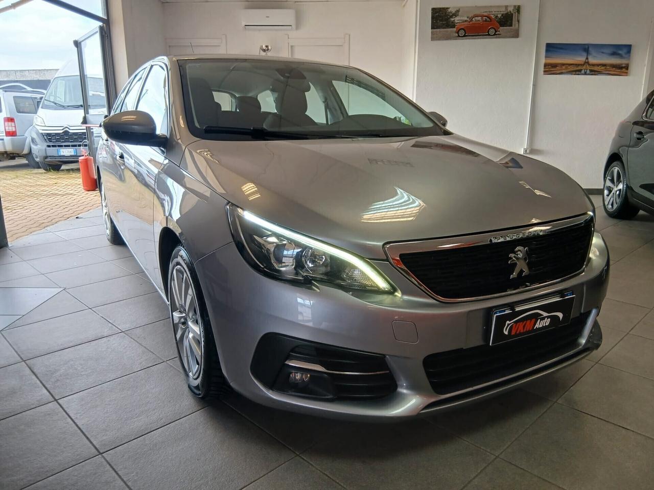 Peugeot 308 BlueHDi 130 S&S EAT6 SW Allure