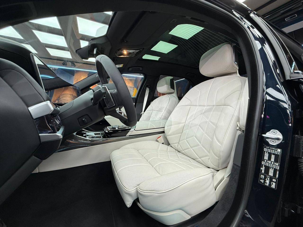 Bmw 740 740d xDrive Msport Pro