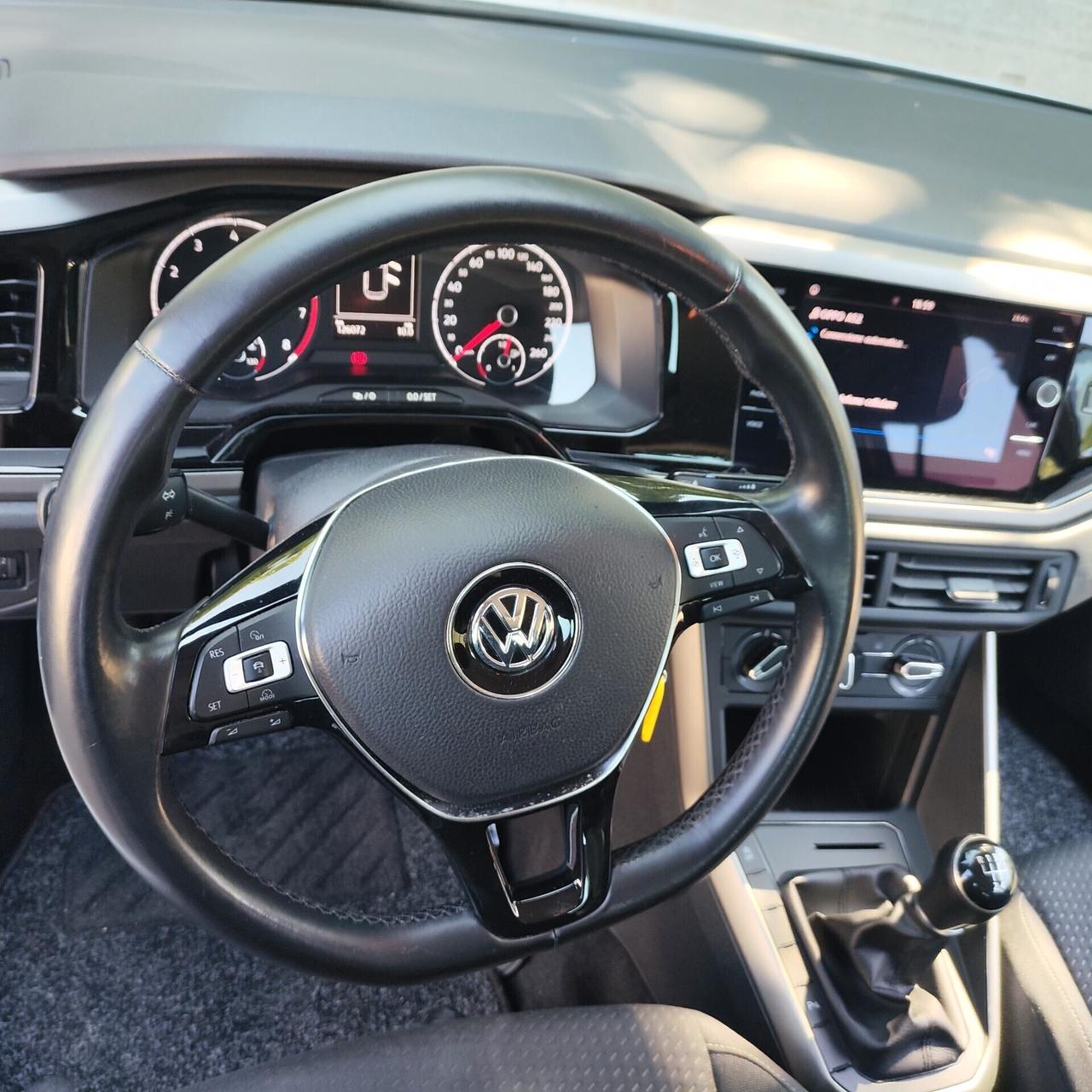 Volkswagen Polo 1.0 TGI 5p. Highline BlueMotion Technology