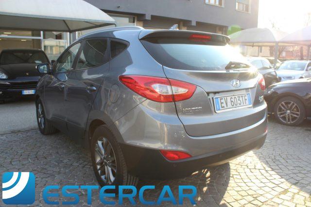 HYUNDAI iX35 1.7 CRDi 2WD Xpossible