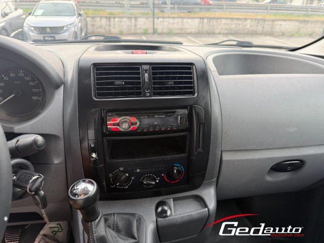 FIAT Scudo 1.6 MJT PC-TN Furgone 10q. Comfort