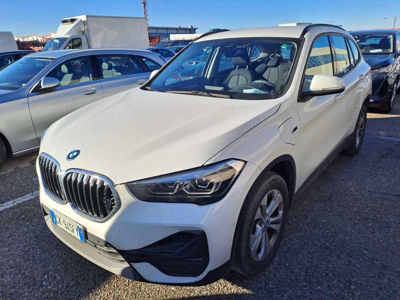 Bmw X1 25e X-DRIVE 220CV ADVANTAGE **PREZZO VERO**UNIPRO