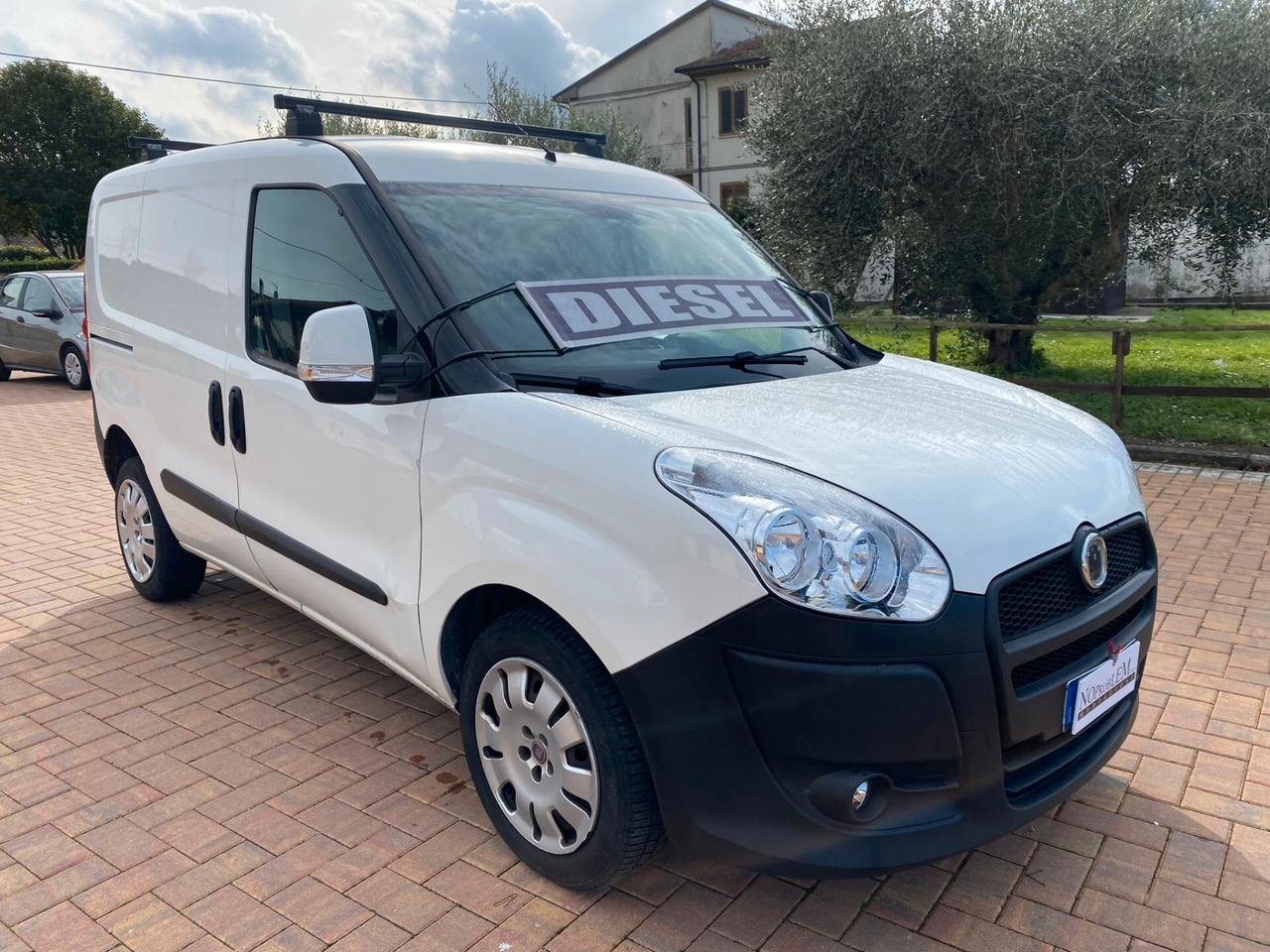 Fiat Doblo Doblò 1.6 MJT 16V 95CV Easy