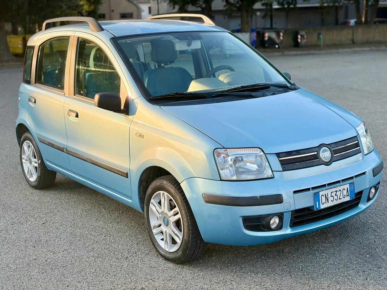 Fiat Panda 1.3 MJT 16V Emotion