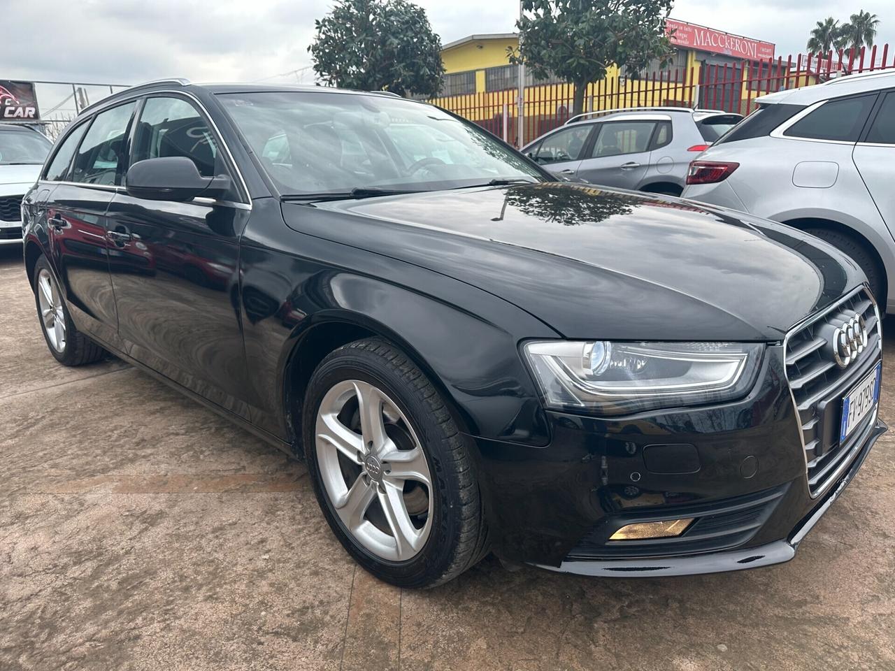 A4 SW QUATTRO 2.0 TDI STRONIC FINANZIAMENTO PERMUT