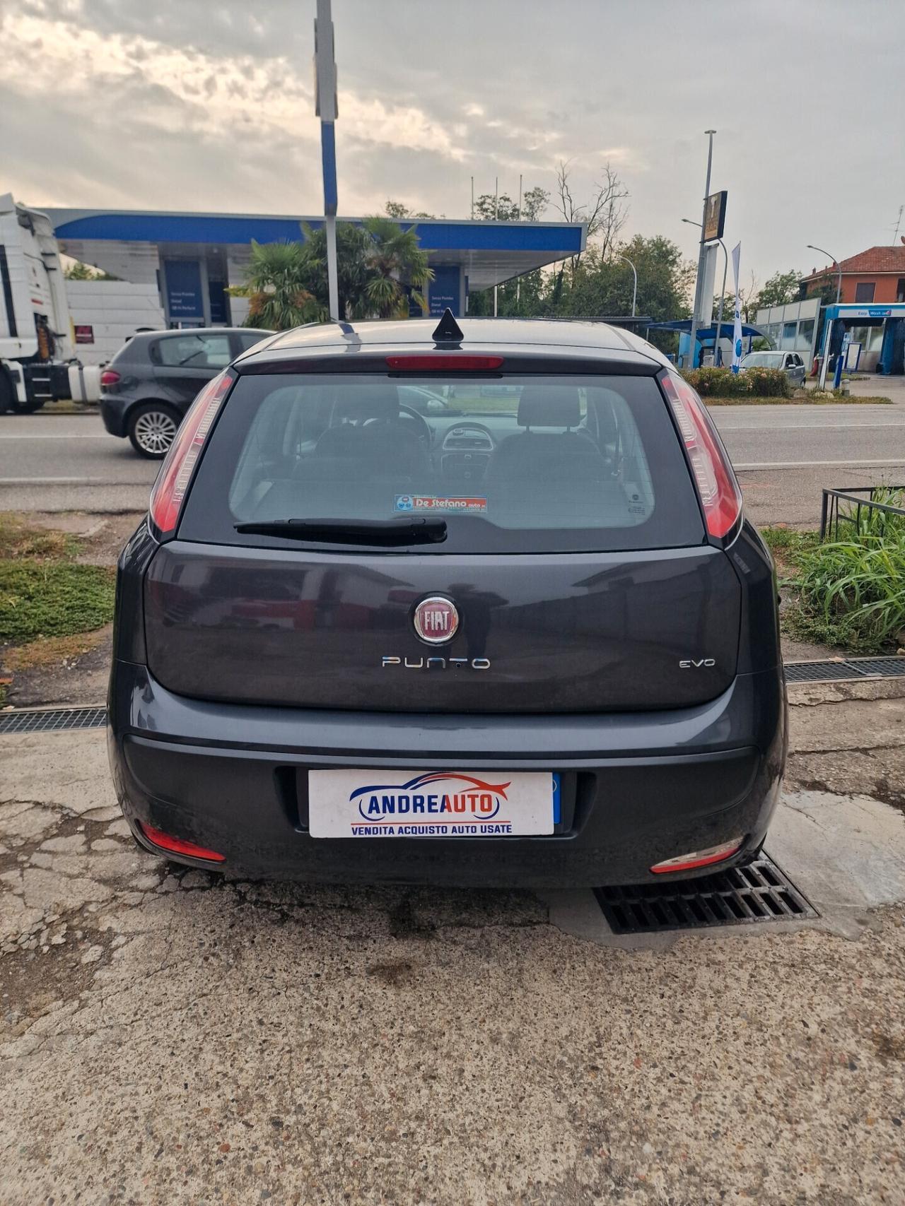Fiat Punto Evo 1.4 5 porte S&S Active distr ok.