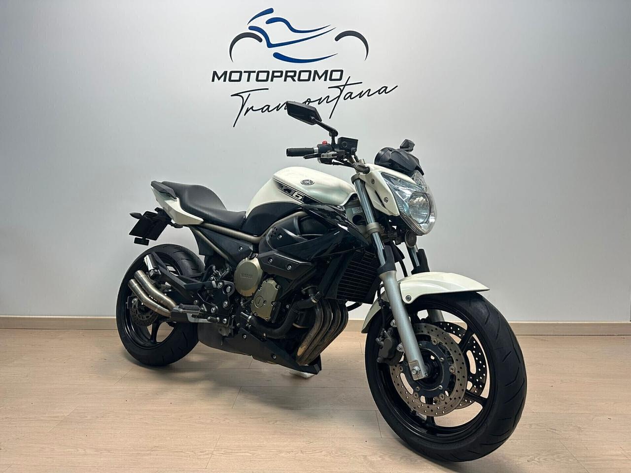 YAMAHA XJ-6 XJ6 XJ 600 - TUA DA 99€ AL MESE