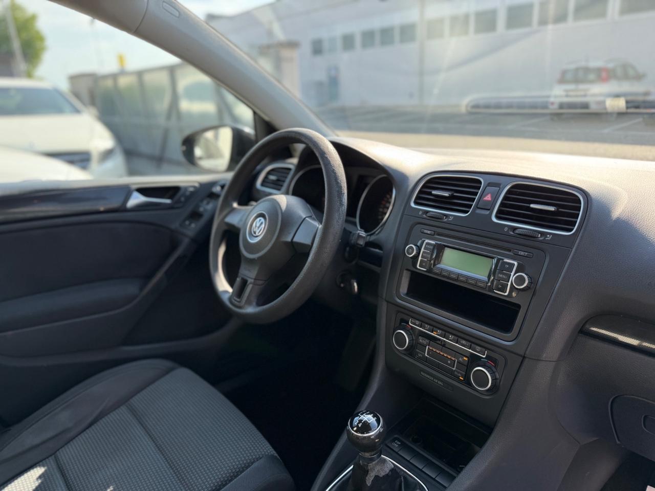 Volkswagen Golf 1.6 TDI DPF 5p. Trendline