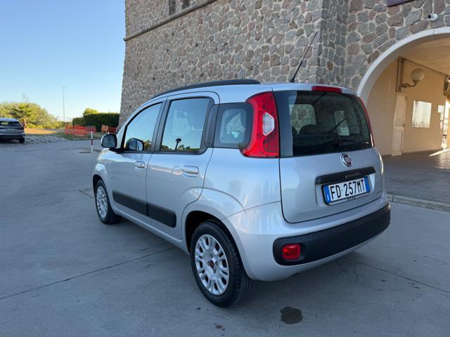 FIAT Panda 1.2 LOUNGE+TELEFONO+VOLANTE MULTIFUNZIONE+5POSTI