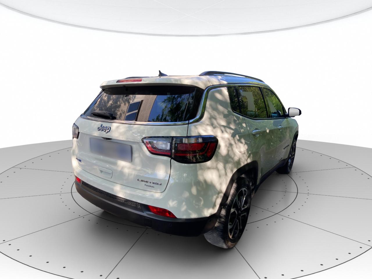 JEEP Compass 1.3 turbo t4 phev Limited 4xe auto