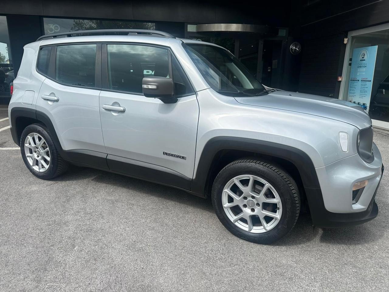 Jeep Renegade 1.6 Mjt 120 CV Limited