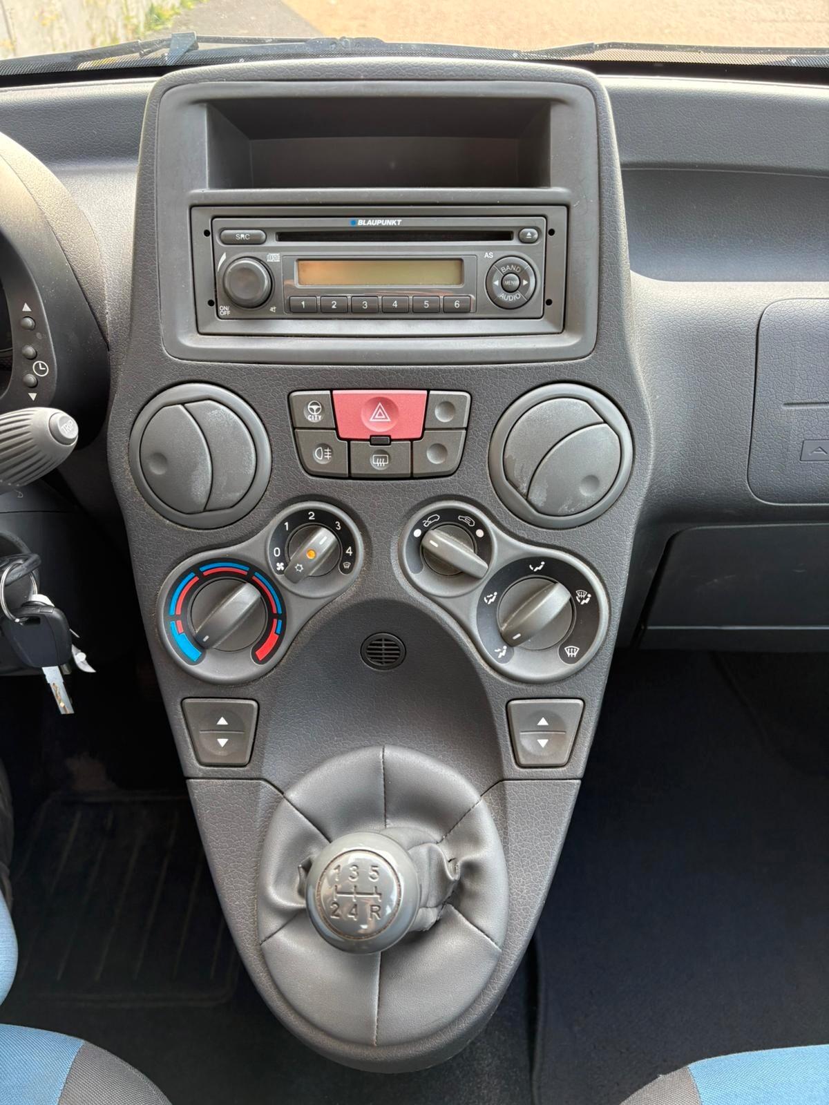 Fiat Panda 1.2 GPL 69CV NEOPATENTATI