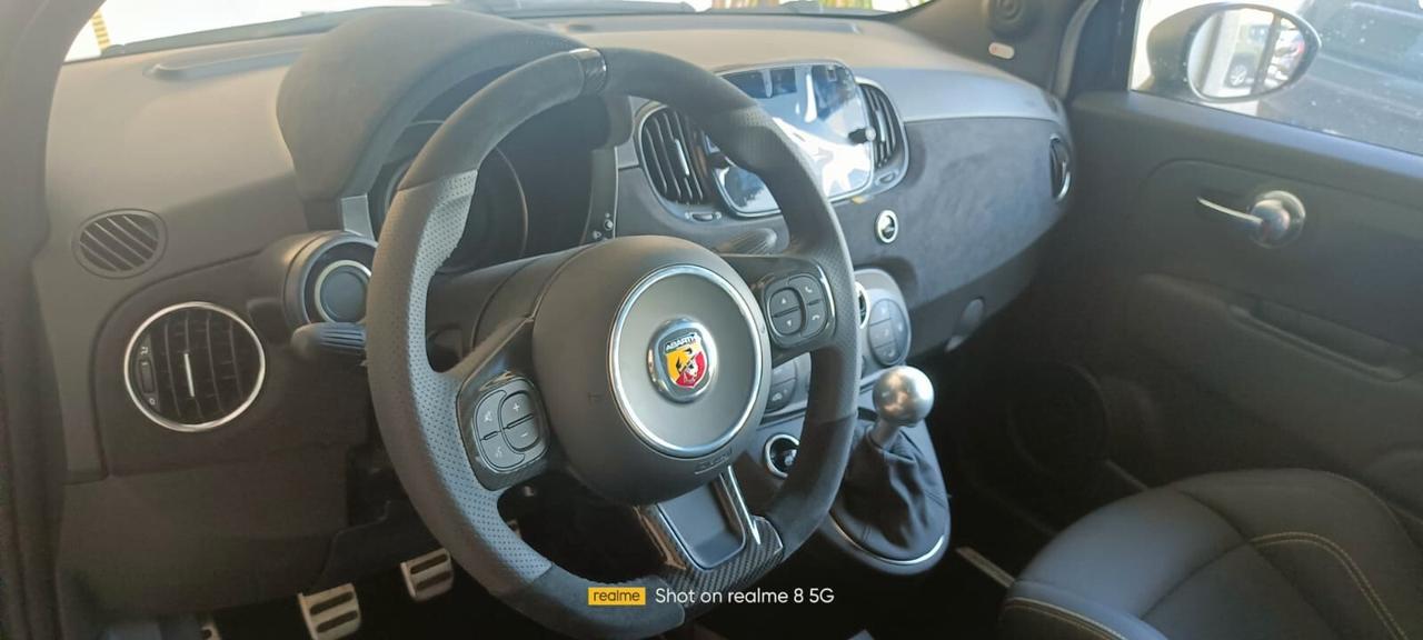 Abarth 695 1.4 Turbo T-Jet 180 CV (75° Anniversario)
