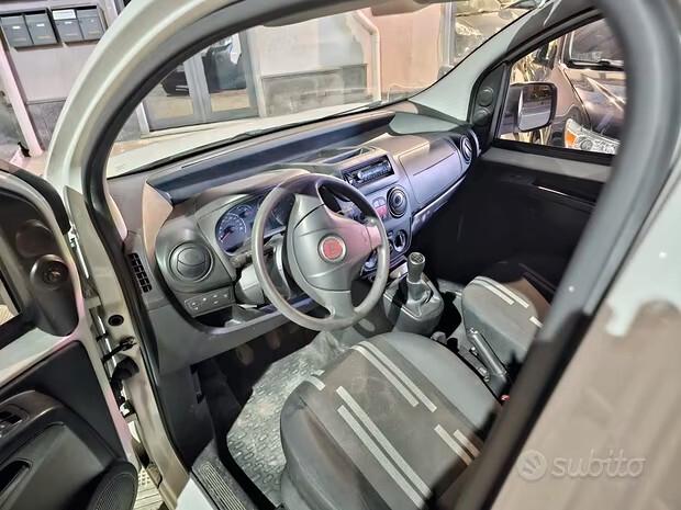 Fiat Fiorino 1.3 Mtj 95 cavalli