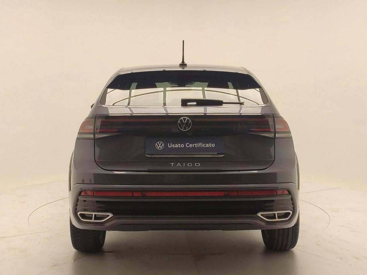 Volkswagen Taigo 1.0 TSI 110 CV DSG R-Line