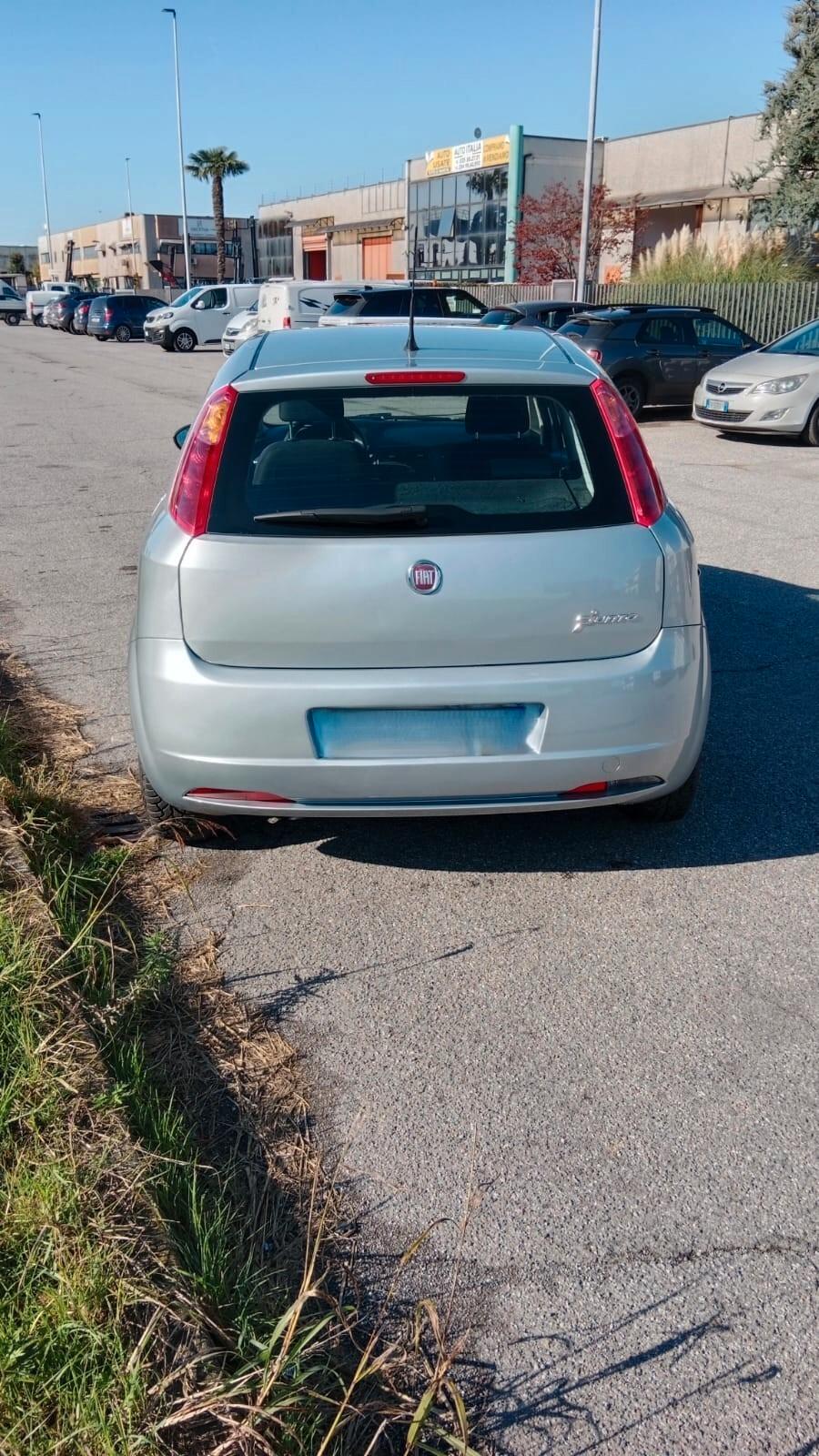 Fiat Grande Punto 1.4 5 porte Dynamic