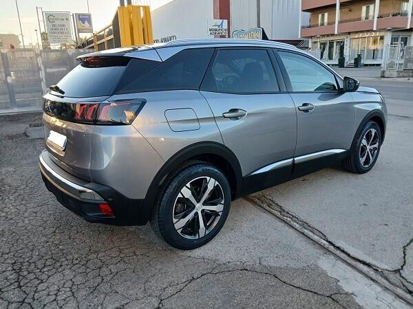 PEUGEOT 3008 BlueHDI 130 EAT8 S&S Allure Pack