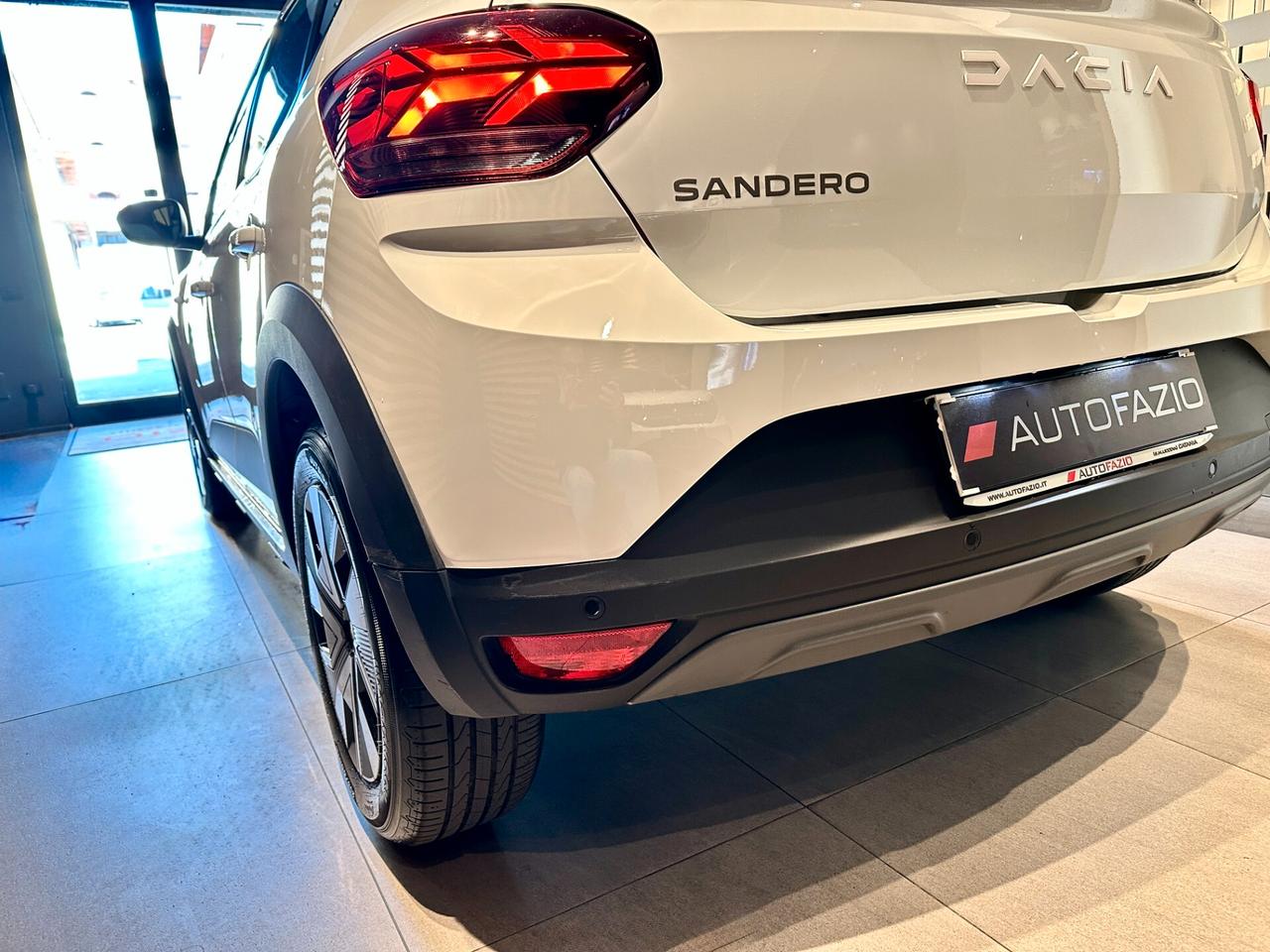 Dacia Sandero Stepway 1.0 TCe ECO-G Expression