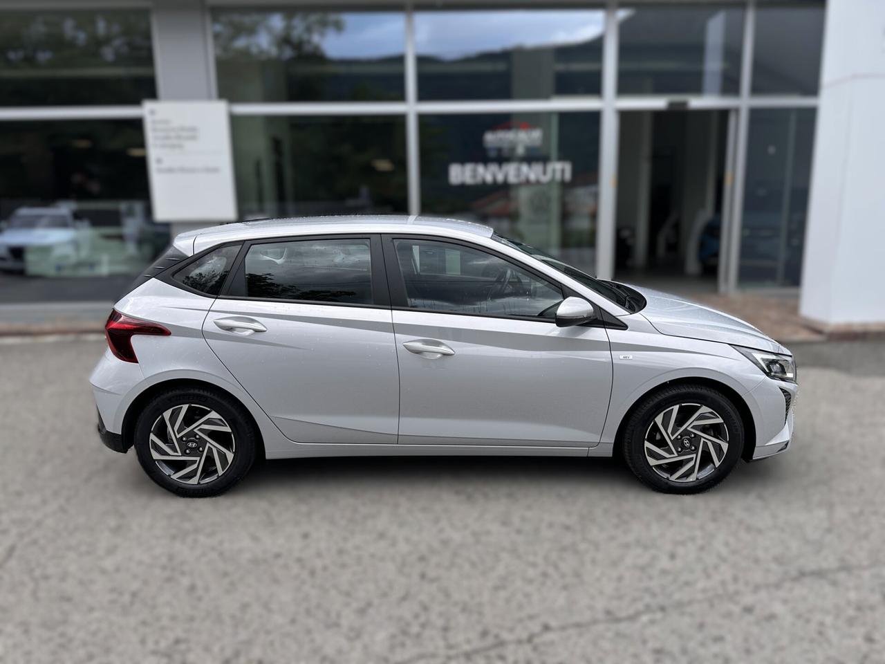 Hyundai i20 1.0 T-GDI 48V iMT Prime