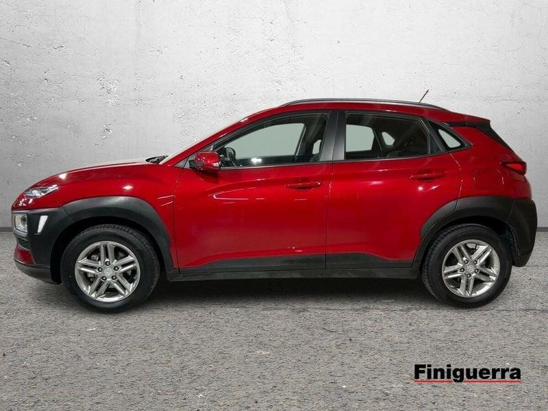 Hyundai Kona Kona 1.0 T-GDI XAdvanced