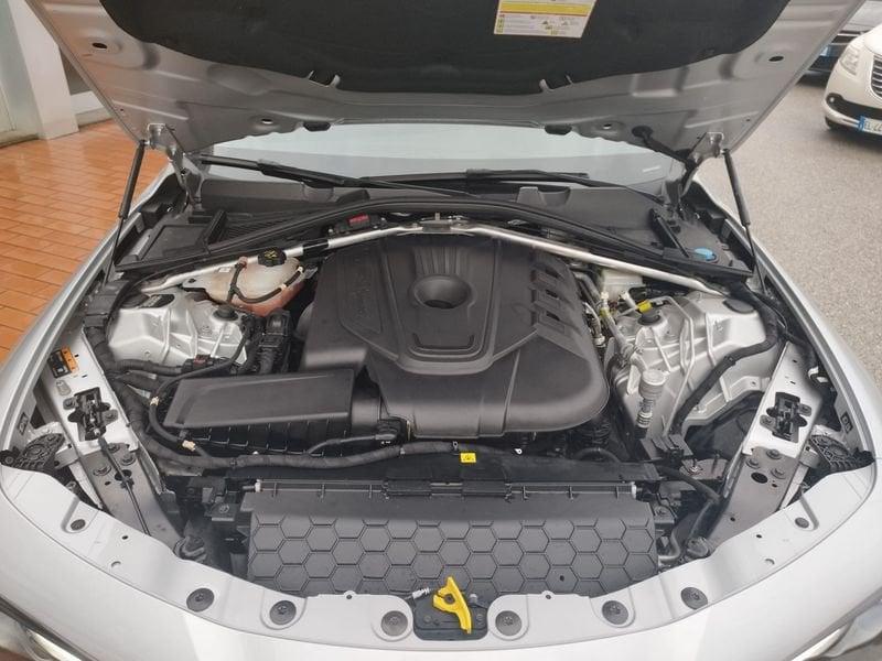 Alfa Romeo Giulia Giulia 2.2 Turbodiesel 180 CV Super