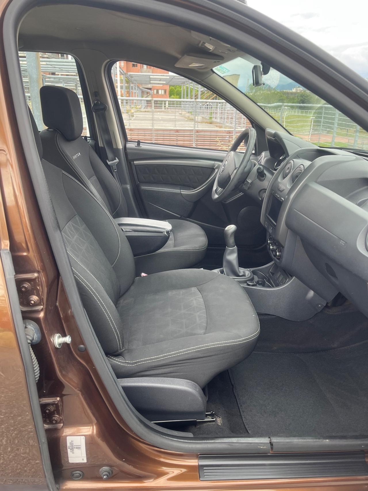 Dacia Duster 1.6 110CV 4x2 GPL Ambiance