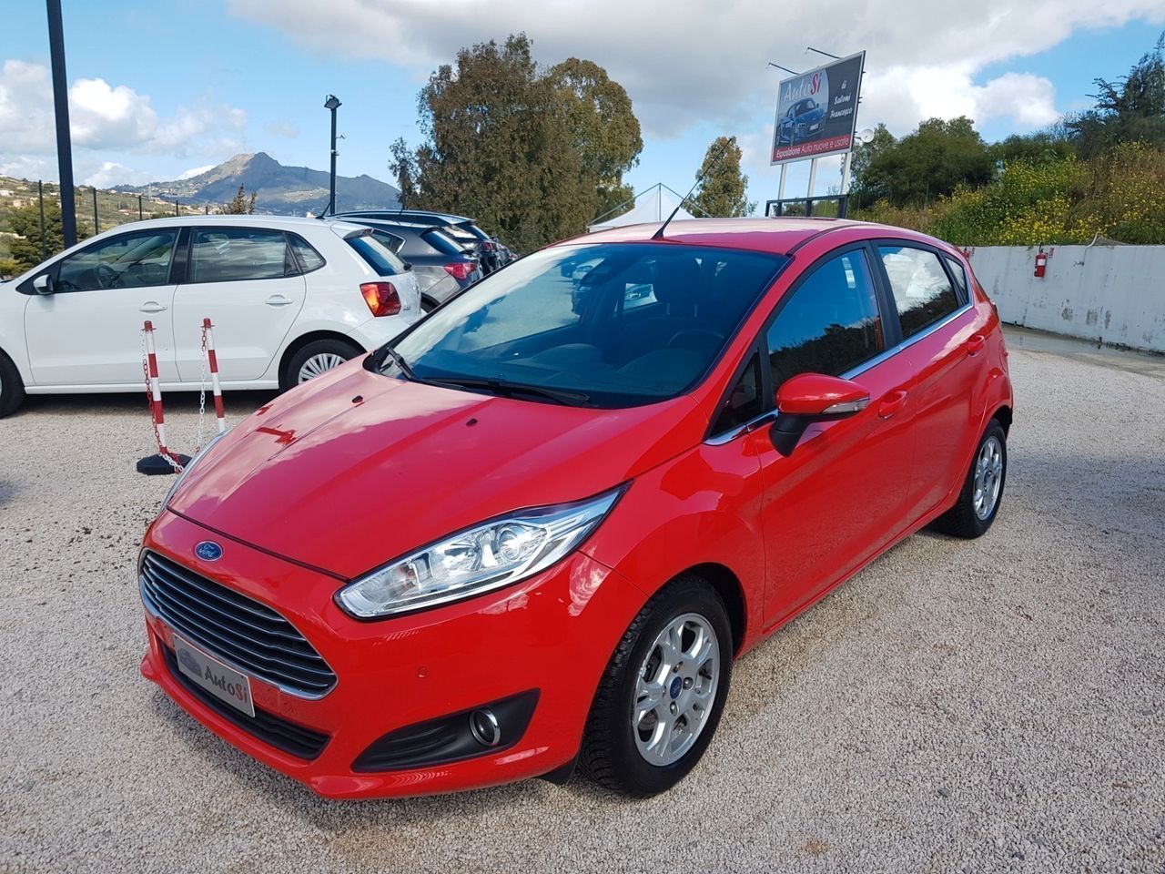 Ford Fiesta 1.5 TDCi 95CV 5 porte Titanium