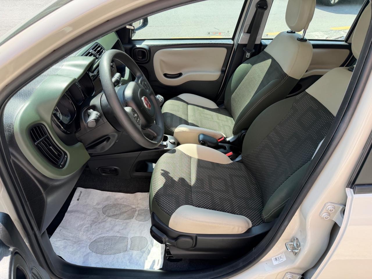 Fiat Panda 1.3 MJT 4X4 NEOPATENTATI KM 60 MILA !!!
