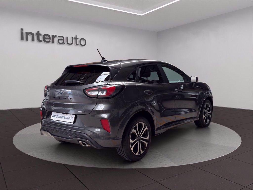 FORD Puma 1.0 ecoboost h ST-Line s&s 125cv del 2022
