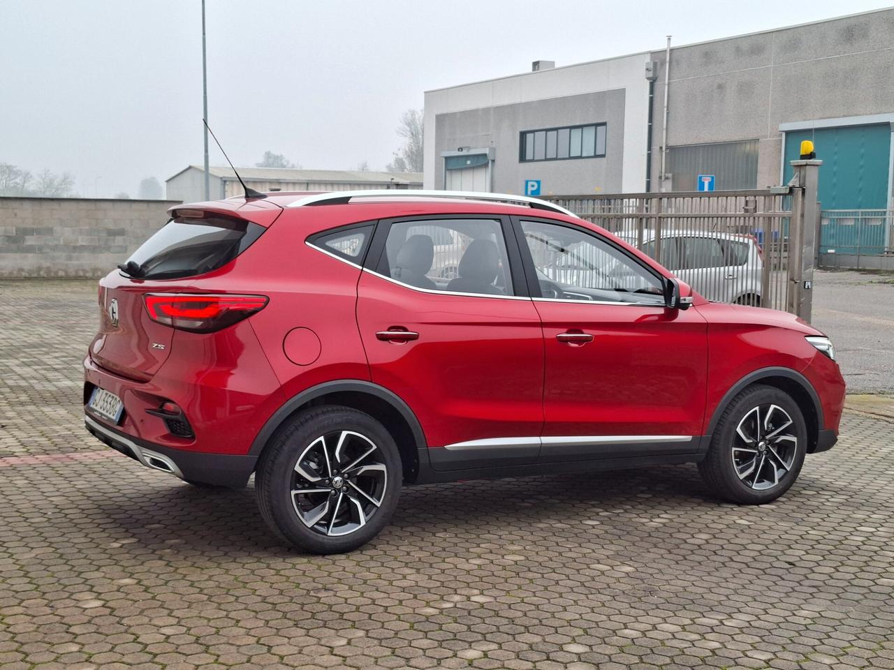 Mg ZS 1.5 VTi-Tech Luxury *PREZZO REALE*