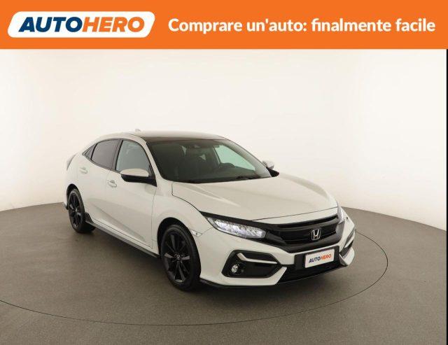 HONDA Civic 1.5T 5 porte Sport+