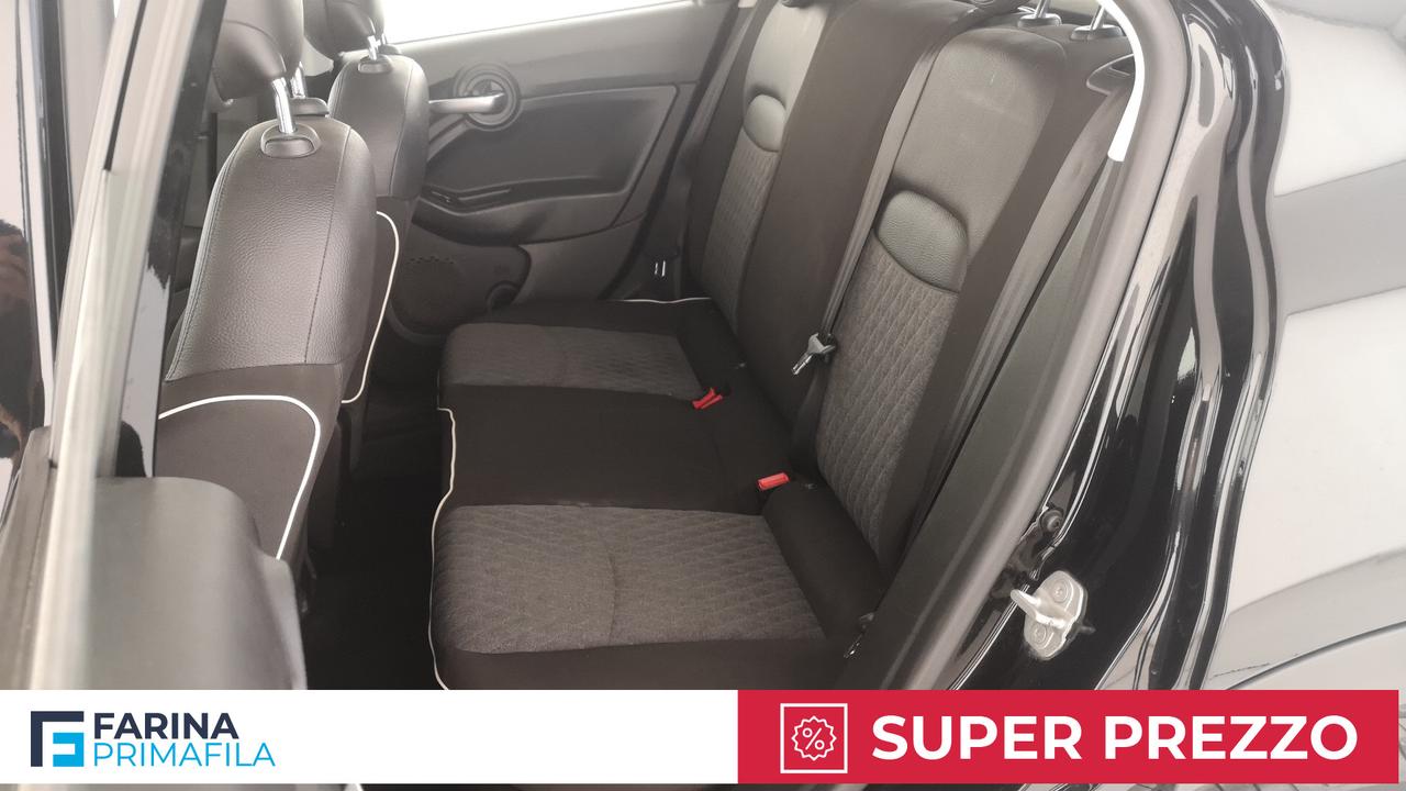 FIAT 500X - 500X 1.3 T4 City Cross 150cv dct