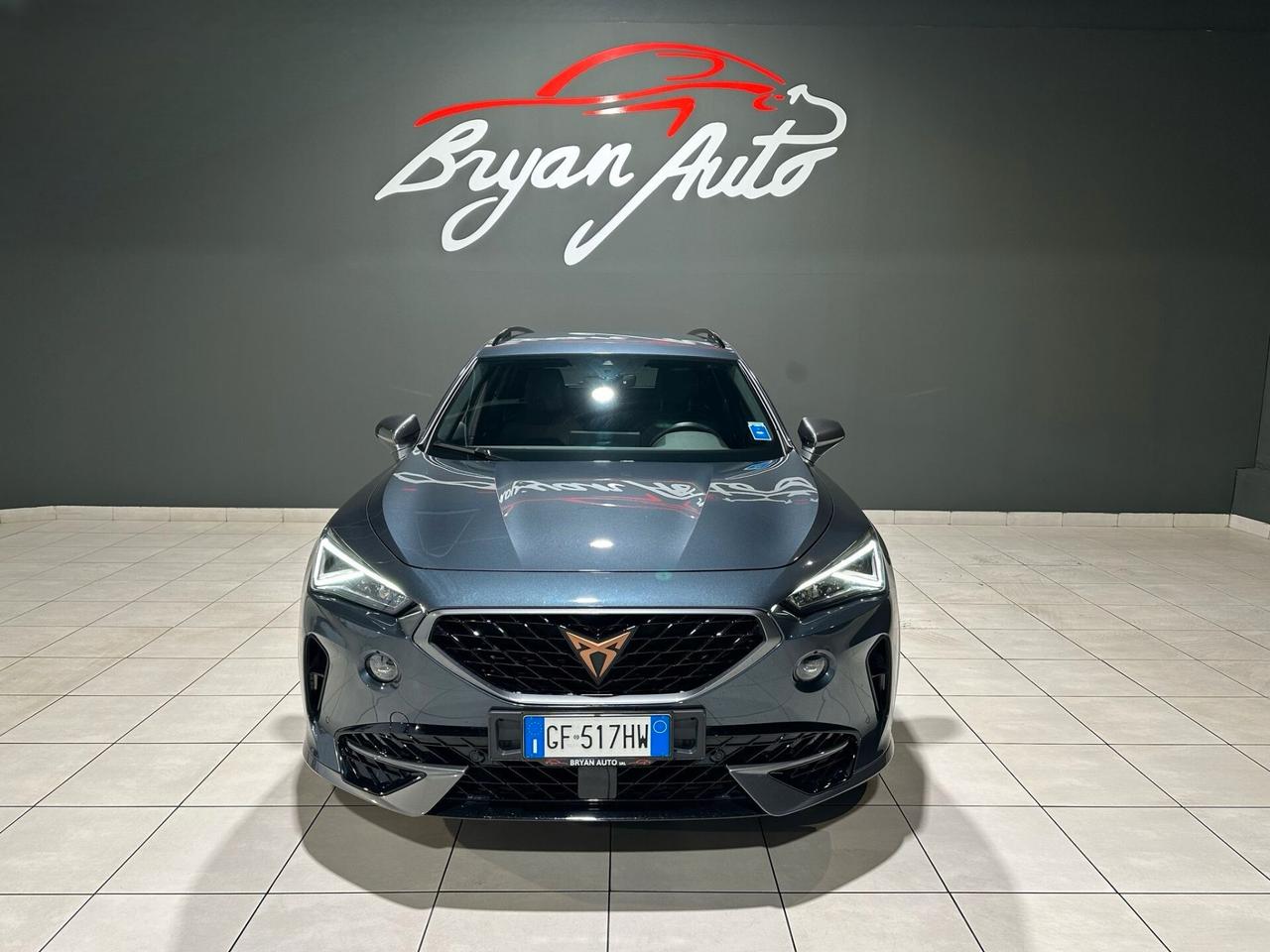 Cupra Formentor 1.5 TSI DSG