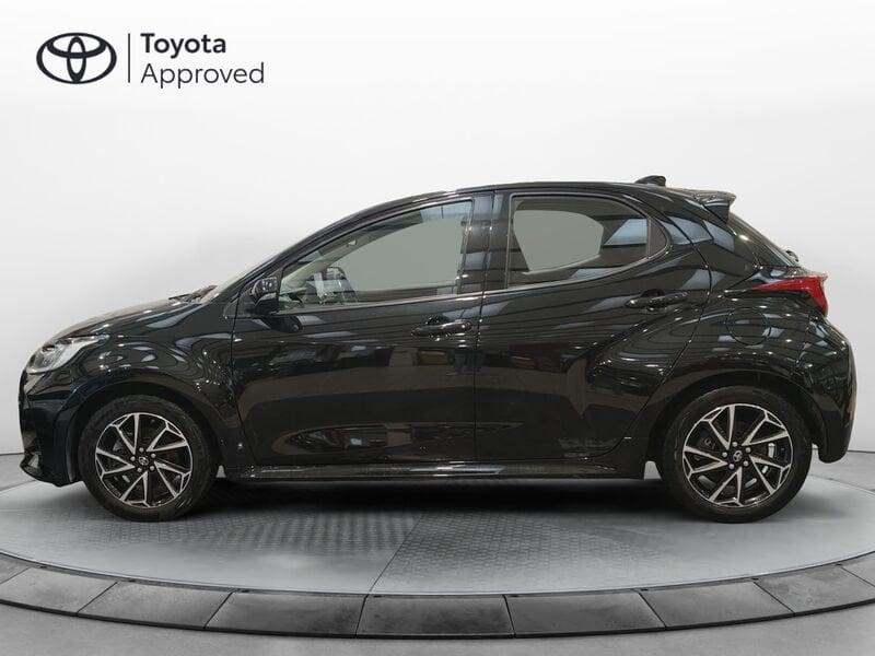 Toyota Yaris Yaris 1.5 Hybrid 5 porte Trend