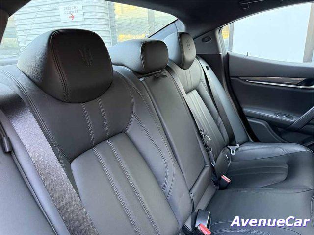 MASERATI Ghibli 2.0 mhev Gransport IVA ESPOSTA TAGLIANDI MASERATI